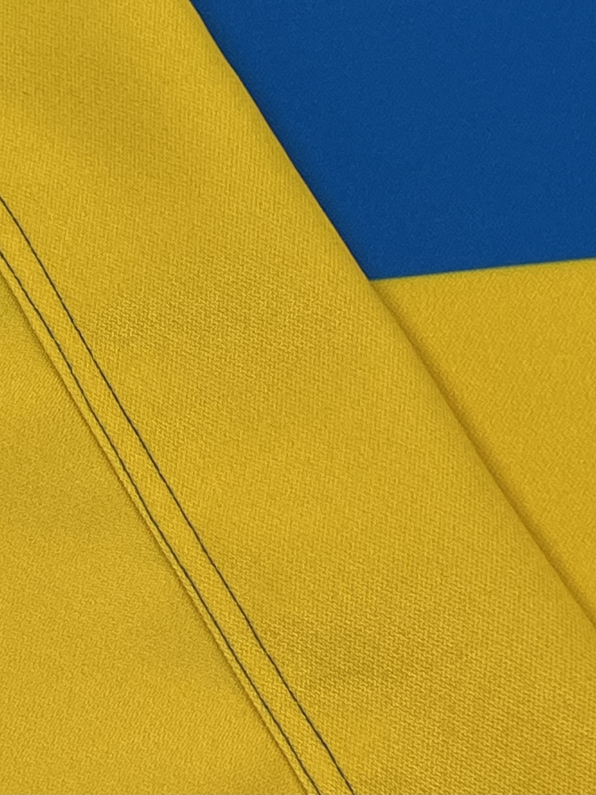 Стяг, прапор України жовто-блакитний 90*130 см