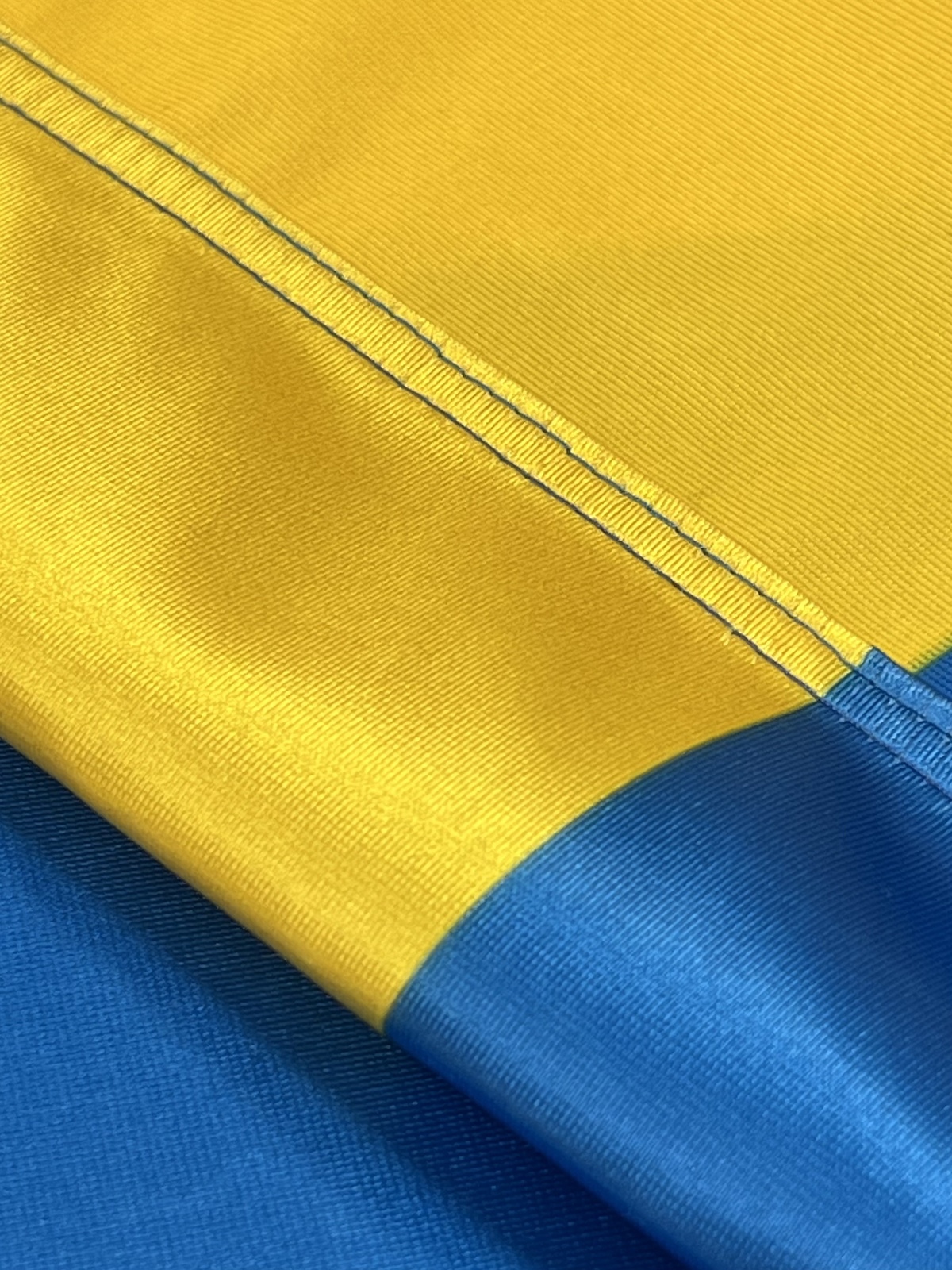 Стяг, прапор України жовто-блакитний 90*130 см