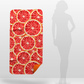 Рушник з мікрофібри Emmer Red Orange 70*140