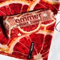 Рушник з мікрофібри Emmer Red Orange 70*140