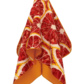 Рушник з мікрофібри Emmer Red Orange 90*140
