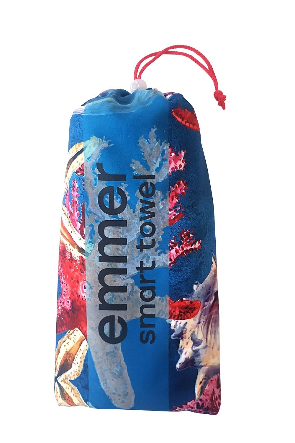 Рушник з мікрофібри Emmer Starfish 70*140
