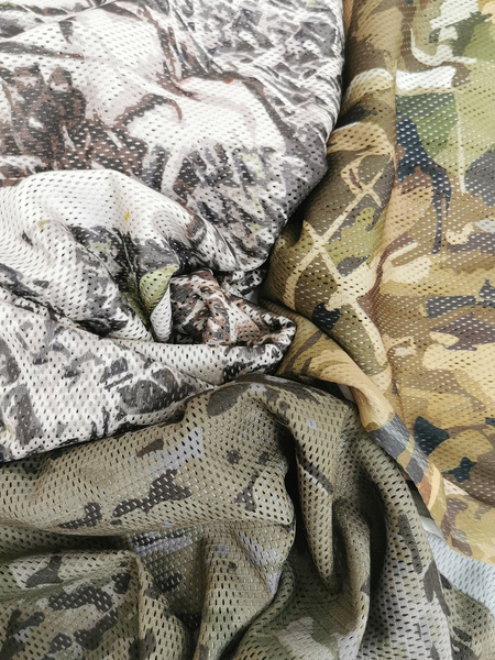Тканини принтовані