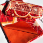 Рушник з мікрофібри Emmer Red Orange 90*140