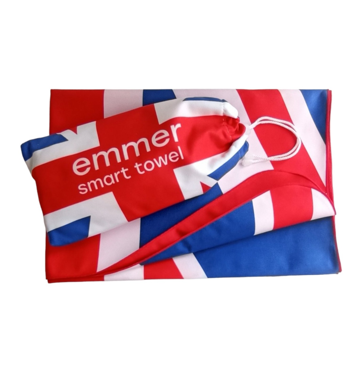 Рушник з мікрофібри Emmer Keep calm 70*140