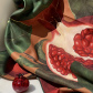 Рушник з мікрофібри Emmer Pomegranate 70*140