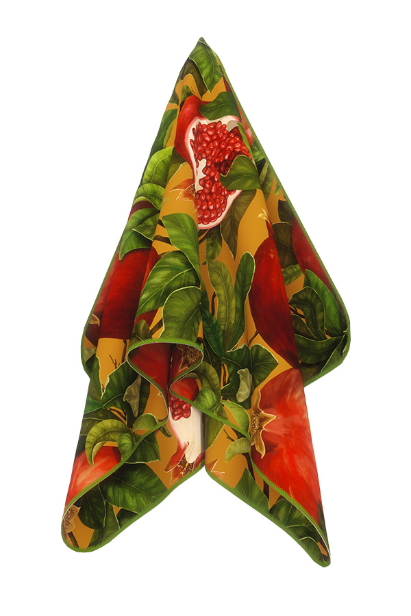 Рушник з мікрофібри Emmer Pomegranate 70*140