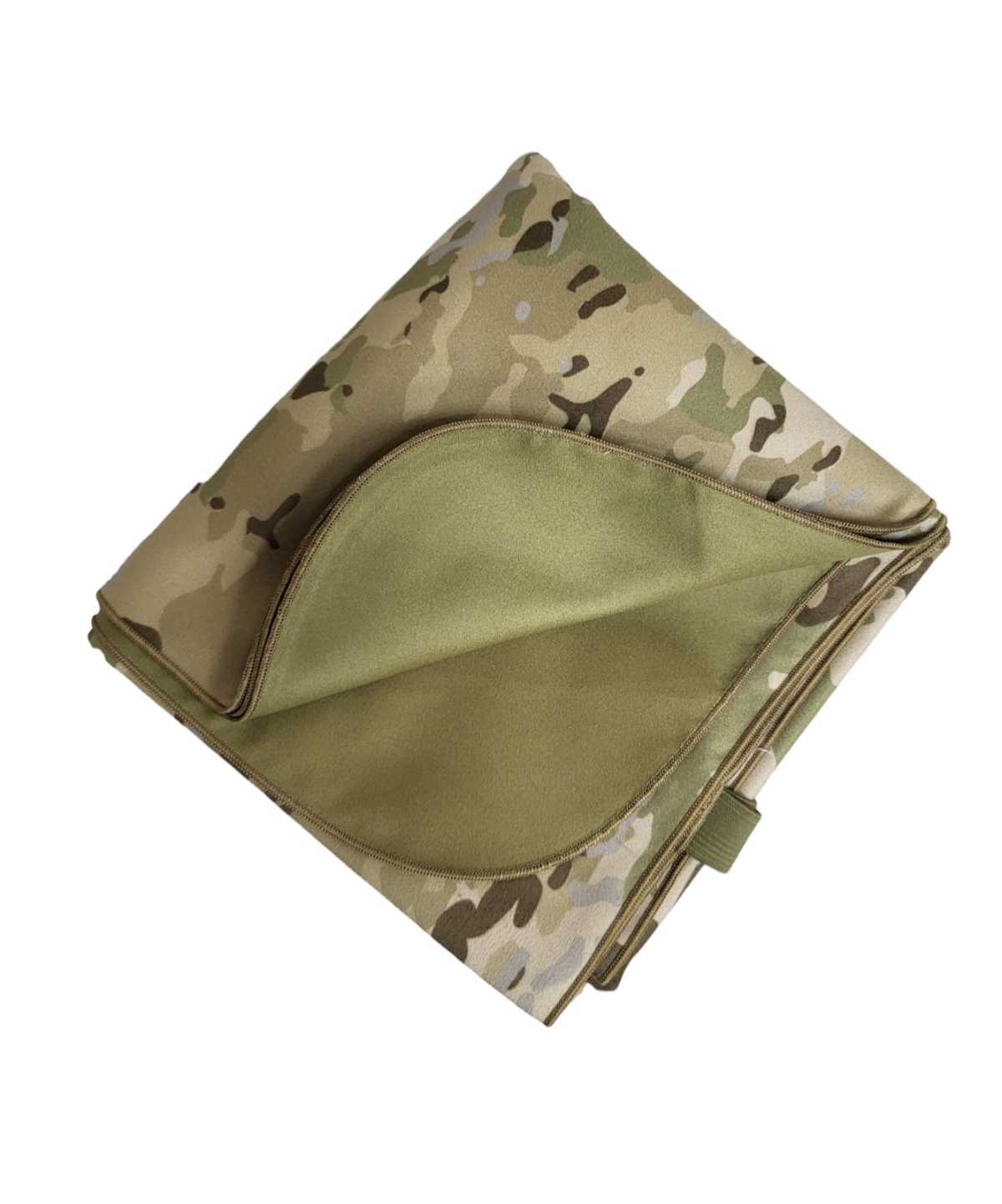 Рушник з мікрофібри чоловічий Emmer Multicam 70*140