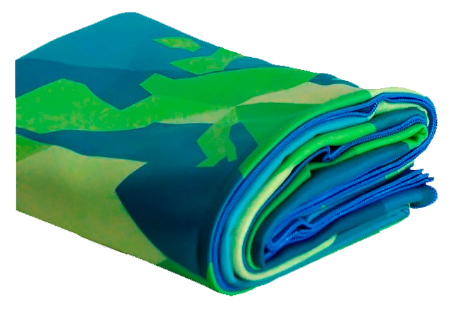 Рушник з мікрофібри Emmer Map 70*140
