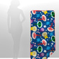 Рушник з мікрофібри дитячий Emmer CosmoZoo Blue 70*140