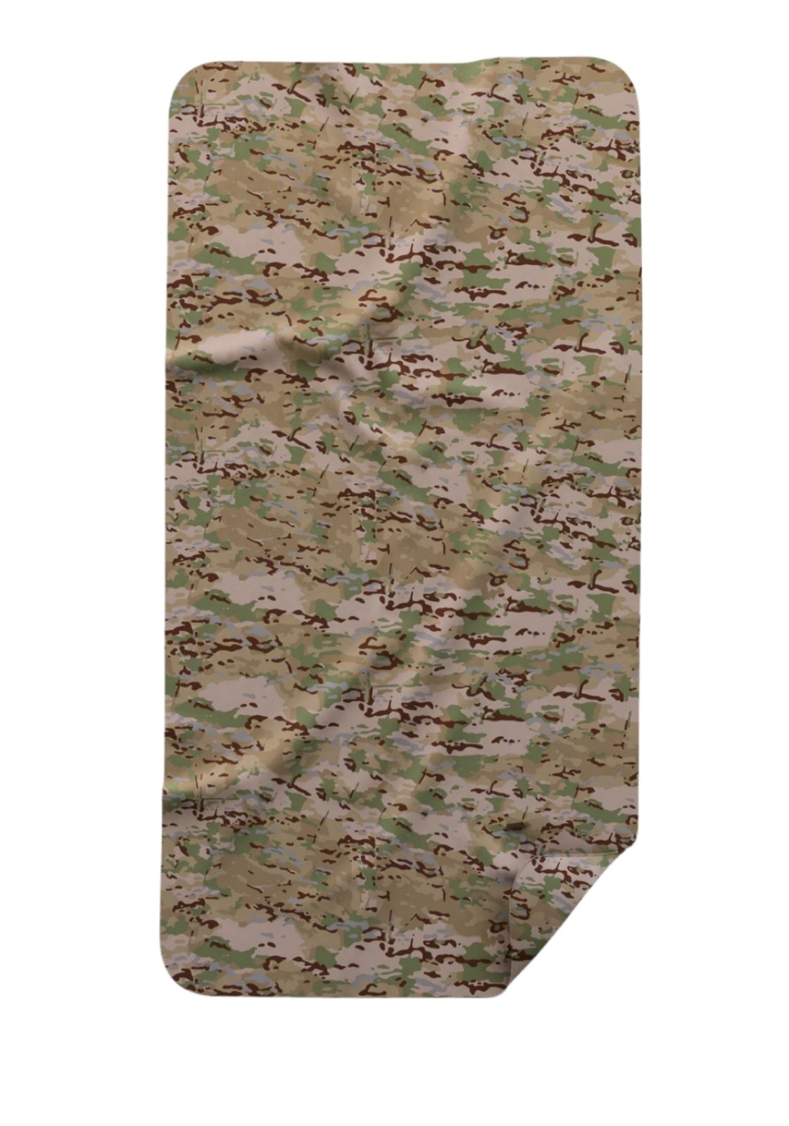 Рушник з мікрофібри чоловічий Emmer Multicam 45*90