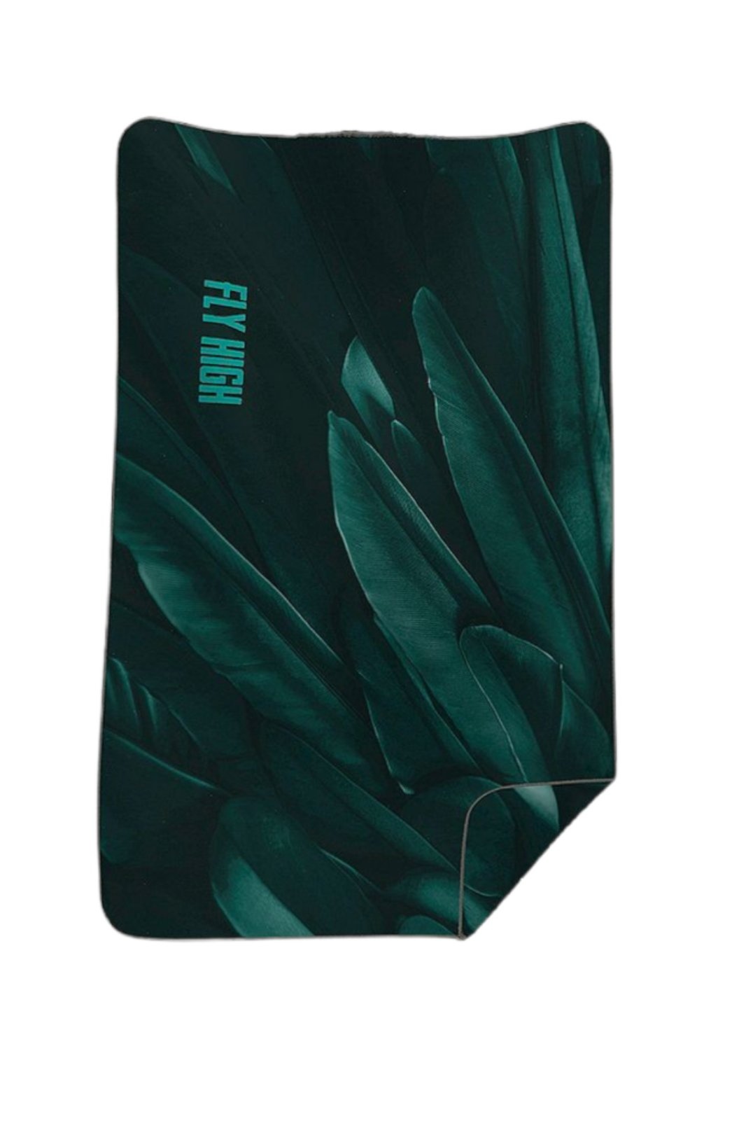 Рушник з мікрофібри чоловічий Emmer Fly high 60*100