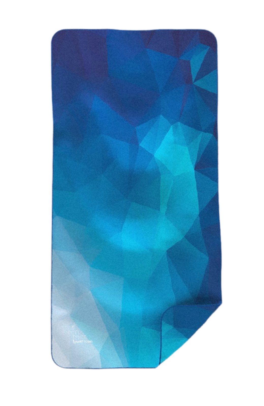 Рушник з мікрофібри чоловічий Emmer Iceberg 45*90