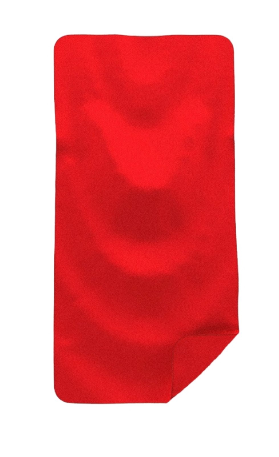 Рушник з мікрофібри спортивний Emmer Red 45*90