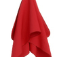 Рушник з мікрофібри спортивний Emmer Red 80*160
