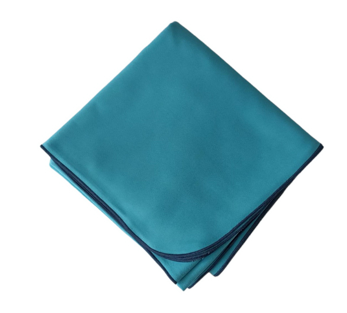 Рушник з мікрофібри спортивний Emmer Light blue 80*160
