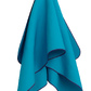 Рушник з мікрофібри спортивний Emmer Light blue 80*160
