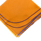 Рушник з мікрофібри спортивний Emmer Orange 80*160