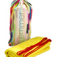 Рушник з мікрофібри спортивний Emmer Yellow 80*160
