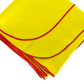 Рушник з мікрофібри спортивний Emmer Yellow 80*160