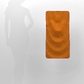 Рушник з мікрофібри спортивний Emmer Orange 45*90