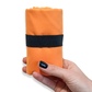Рушник з мікрофібри спортивний Emmer Orange 45*90