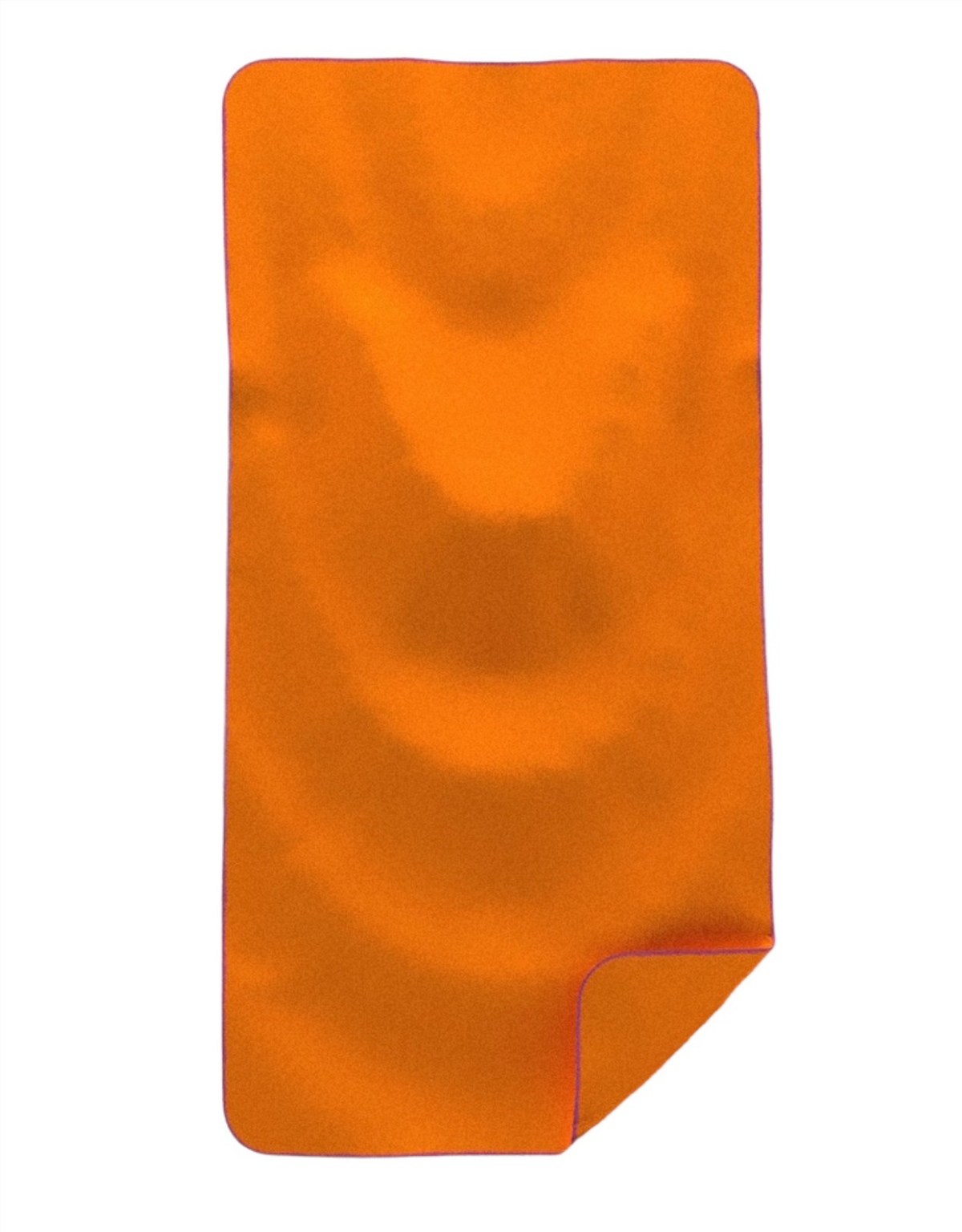 Рушник з мікрофібри спортивний Emmer Orange 45*90