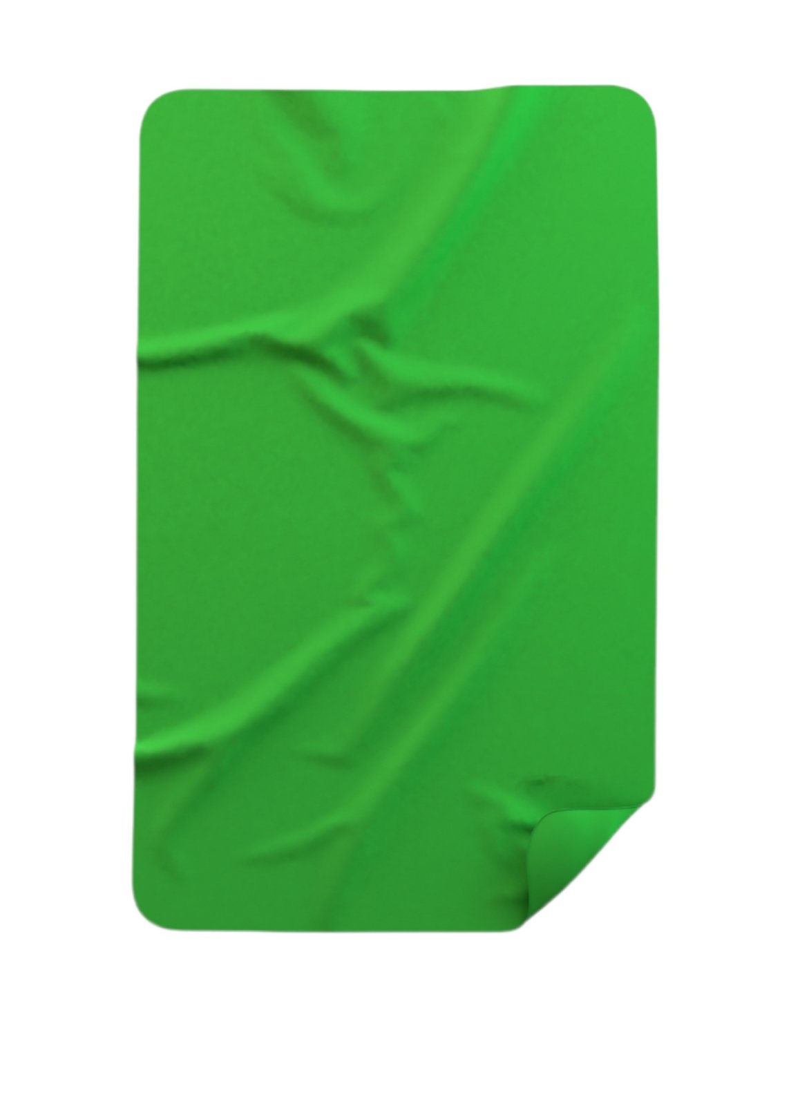 Рушник з мікрофібри спортивний Emmer Green 60*100