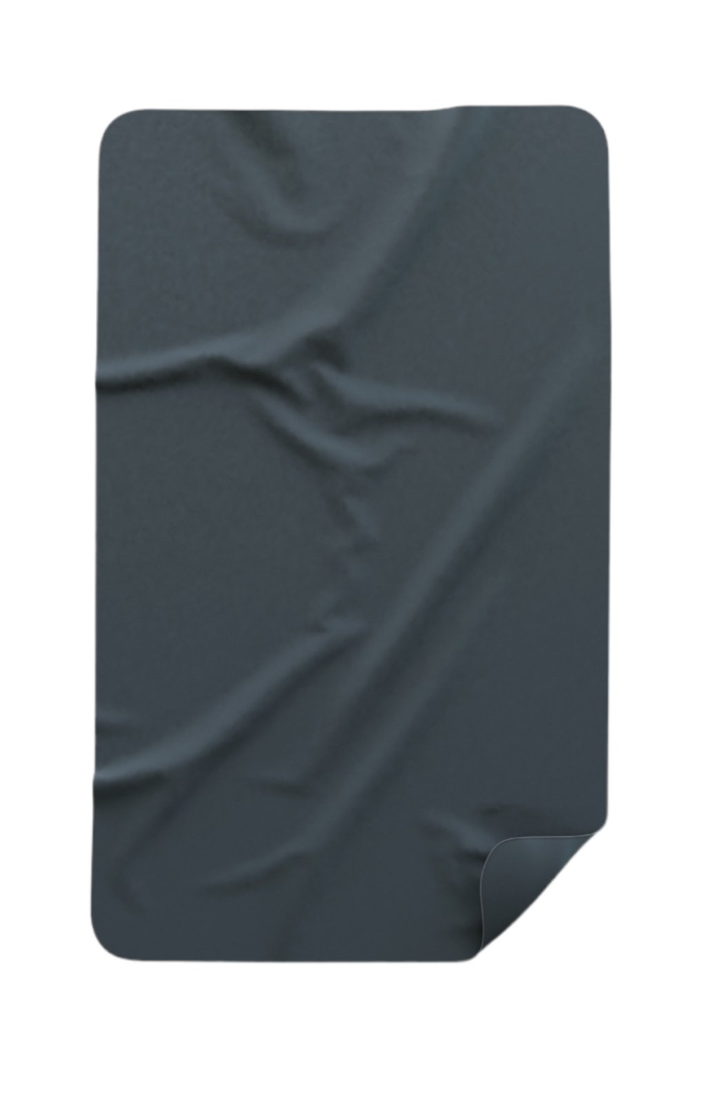 Рушник з мікрофібри чоловічий Emmer Grey 60*100