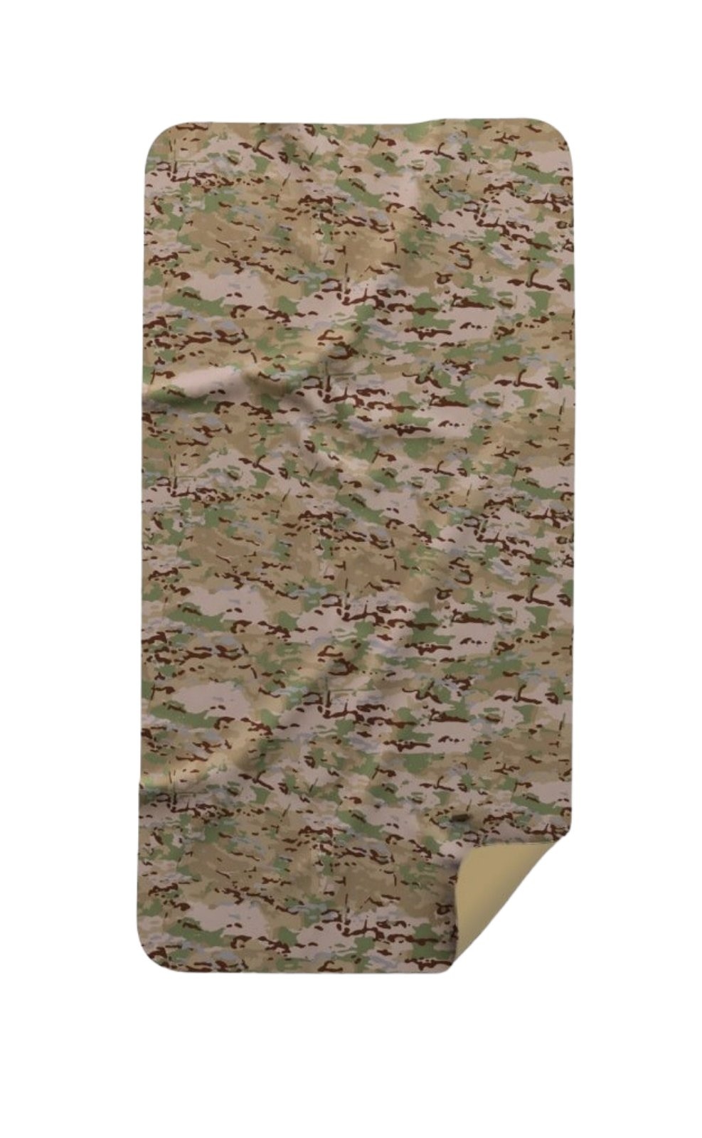 Рушник з мікрофібри для військових компактний Emmer Multicam 45*90