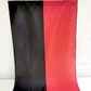 Прапор червоно-чорний 60*90 см