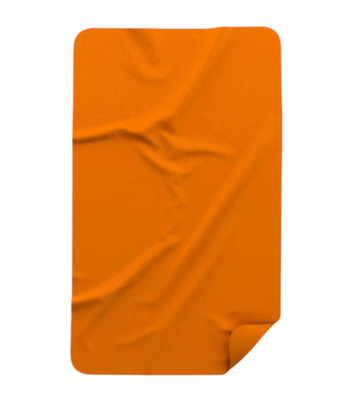 Рушник з мікрофібри спортивний Emmer Orange 60*100