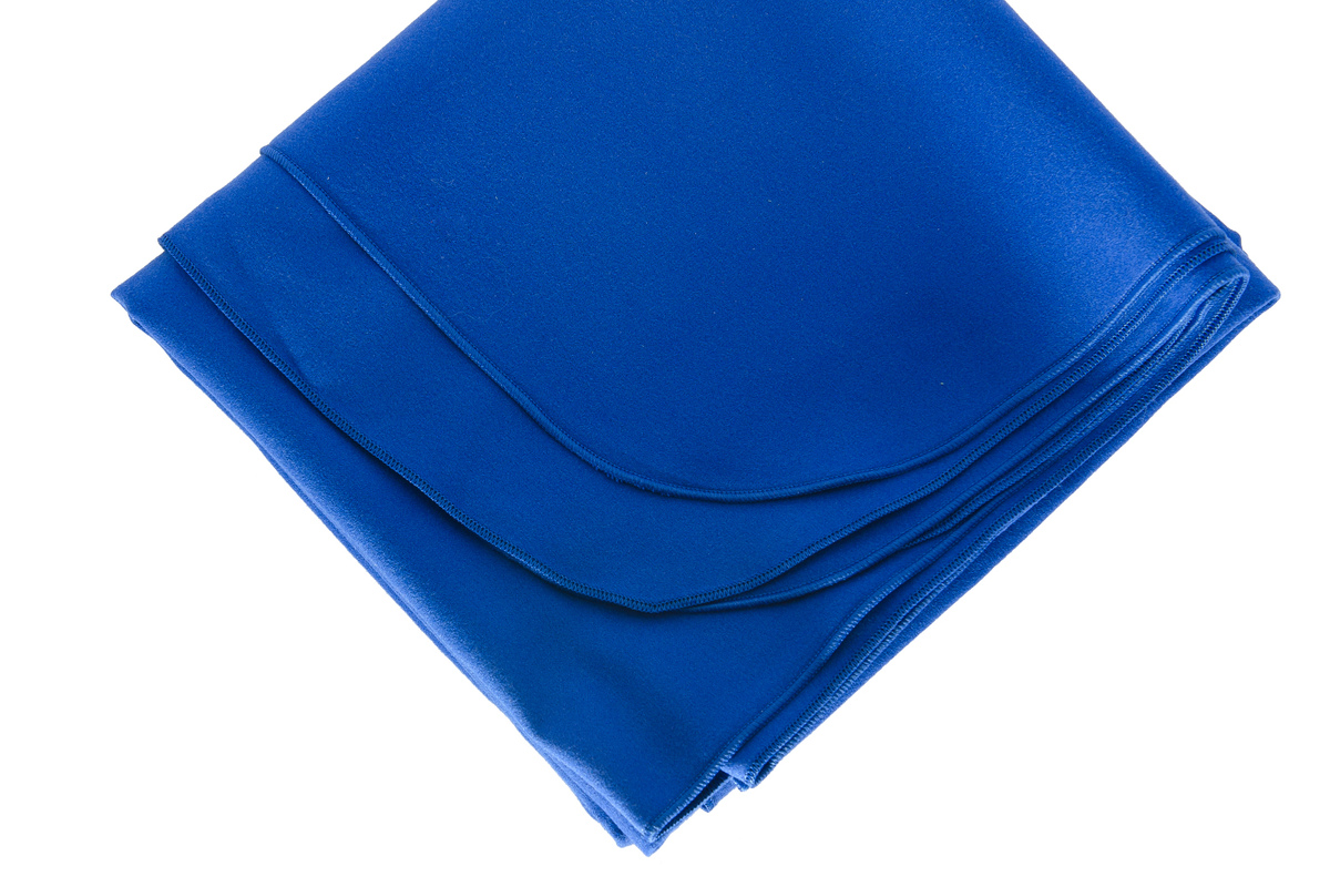 Рушник з мікрофібри спортивний Emmer Blue 60*100