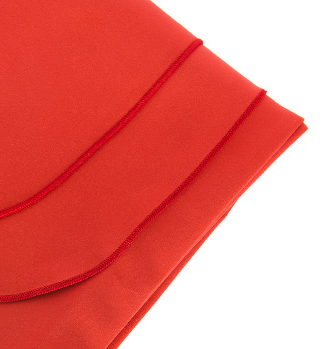 Рушник з мікрофібри спортивний Emmer Red 60*100