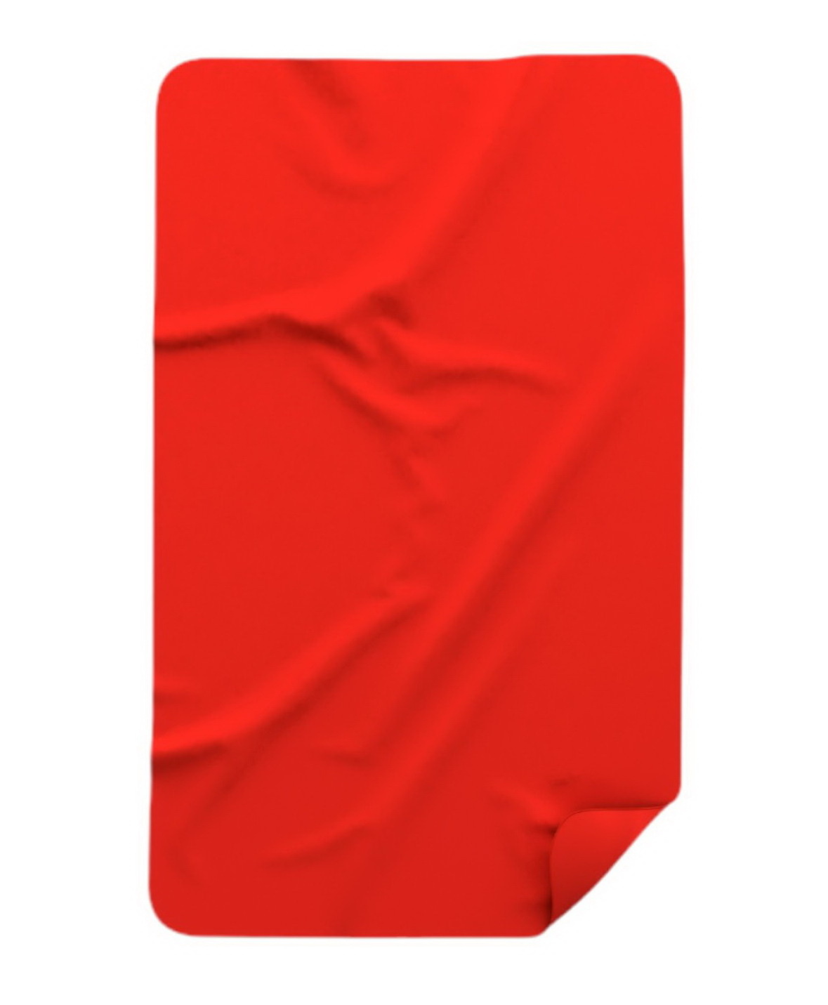 Рушник з мікрофібри спортивний Emmer Red 60*100