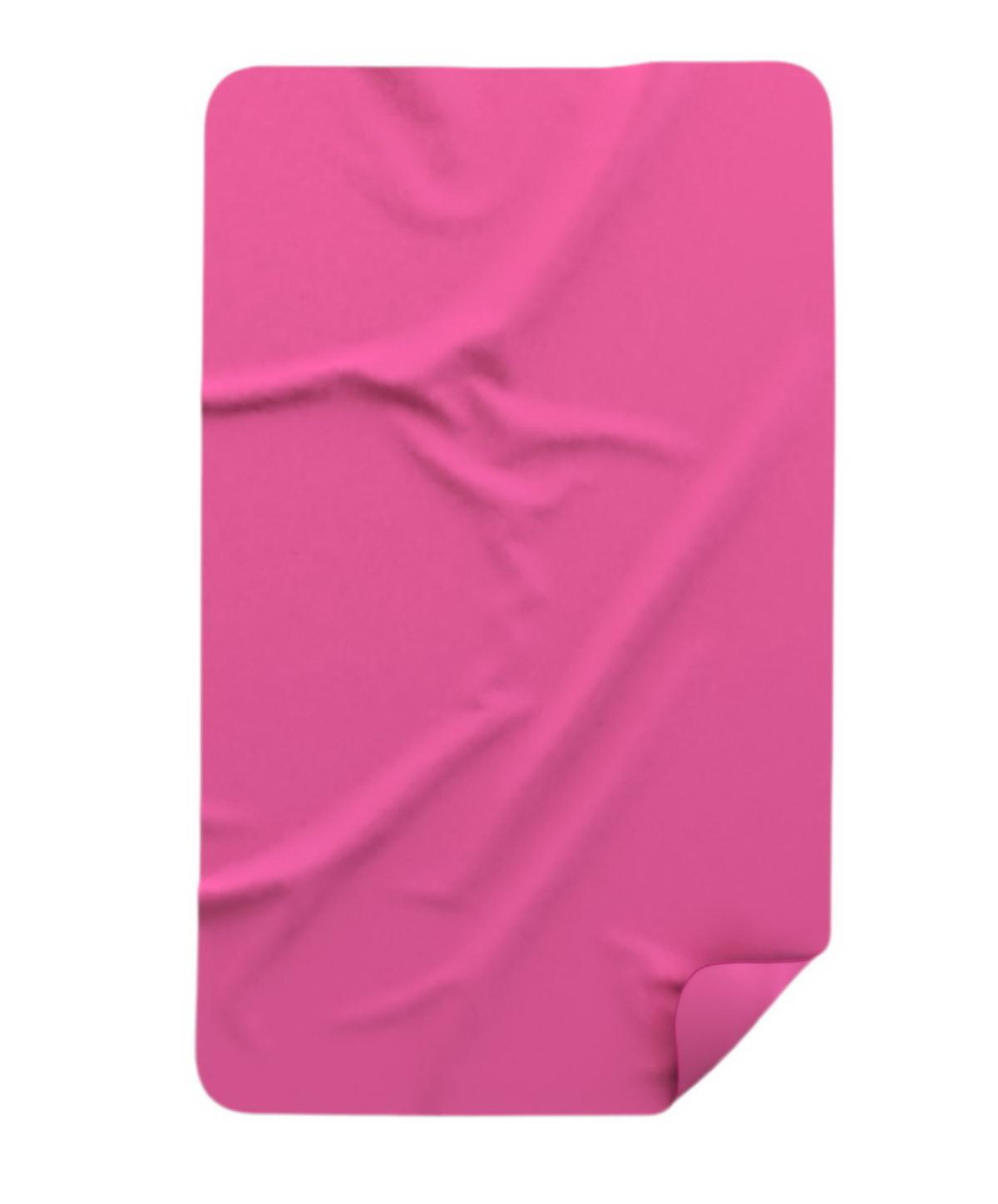Рушник з мікрофібри спортивний Emmer Pink 60*100