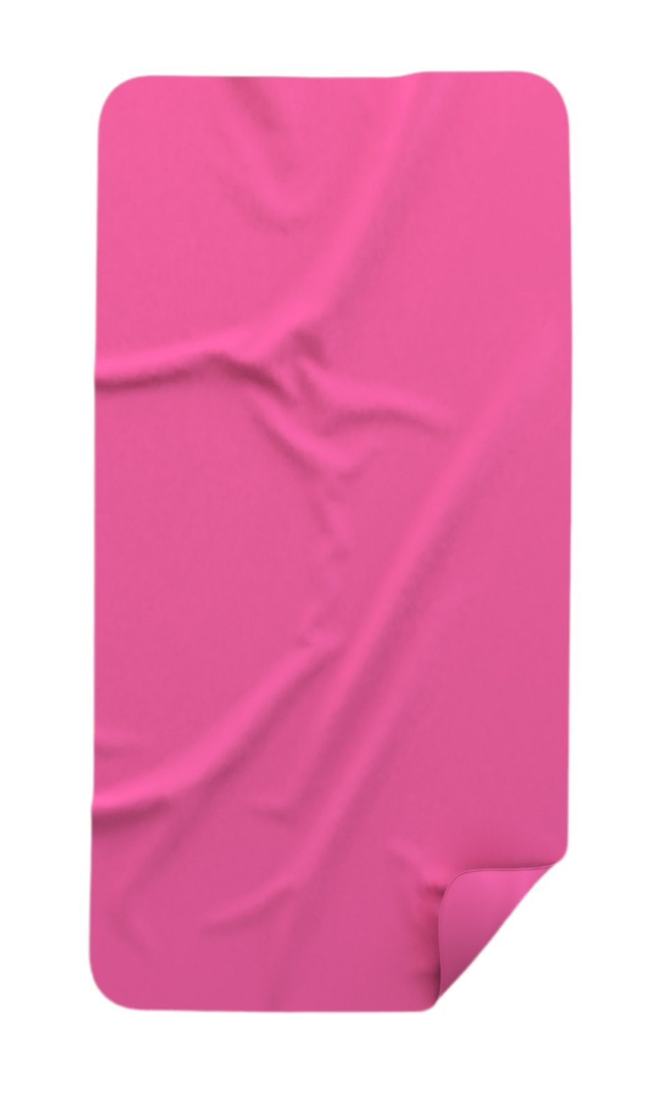 Рушник з мікрофібри спортивний Emmer Pink 45*90