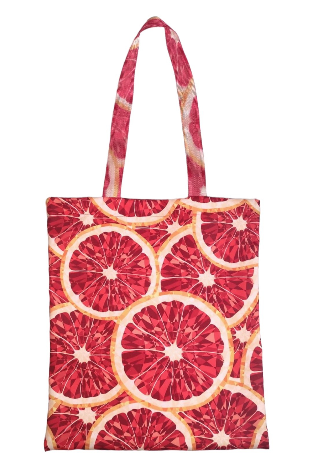 Сумка-шопер Emmer Red Orange